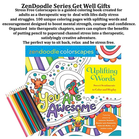 Sleep, Rest and Recover Get Well Gift for Women - Picture 4 of 8